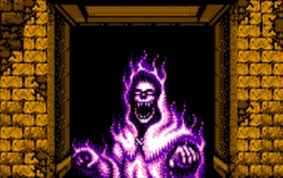 Illustration for article titled The NES Game That Inspired Resident Evil